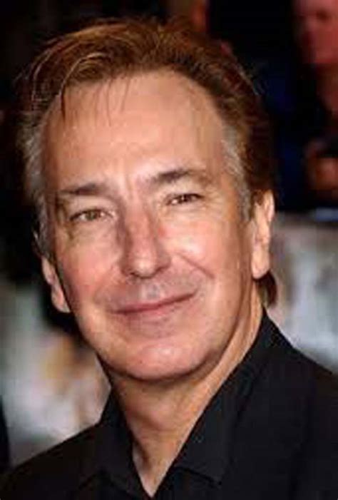 Actor Alan Rickman loses battle to Cancer - Londra Gazete