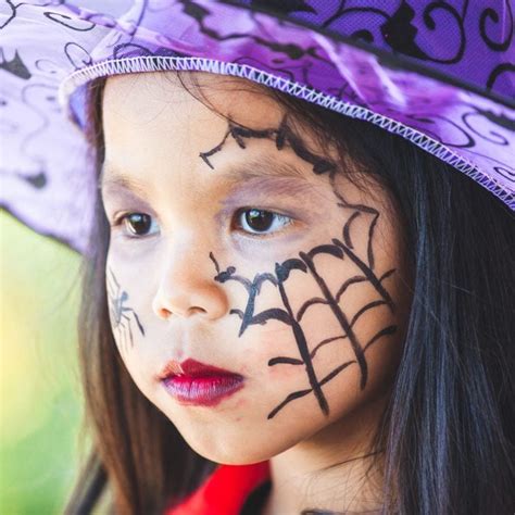 40 Best Halloween Face Paint Ideas for 2022: Easy Halloween Face Paint