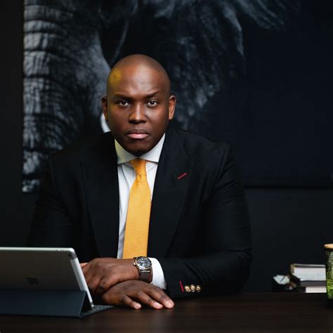 Vusi Thembekwayo Biography, Age, Wife, Children, Businesses, Books ...