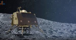 NASA's moon orbiter spots Chandrayaan-2's Vikram lander's debris, crash ...