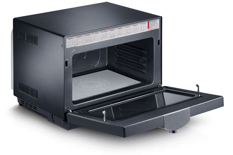 Samsung Electronics Unveils Smart Oven - Samsung Newsroom Global Media ...