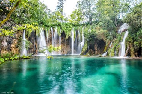 How to visit plitvice lakes national park