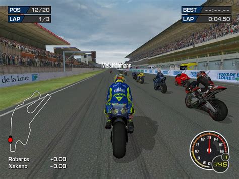 MotoGP: Ultimate Racing Technology 3 Download (2005 Sports Game)