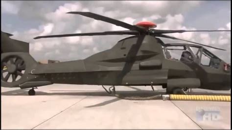 RAH-66 Comanche Helicopter & UAVS (documentary) - YouTube