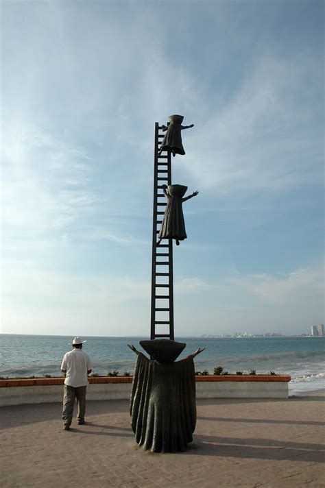 Malecon Art three | Malecon, Puerto Vallarta [?] | raelb | Flickr