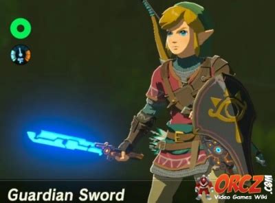 Breath of the Wild: Weapons List - Orcz.com, The Video Games Wiki