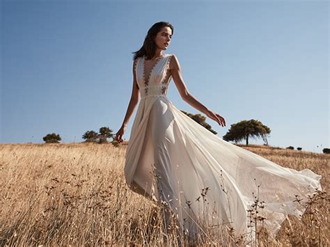 Ethereal Costarellos Wedding Dresses │ Bridal Capsule Collection Spring 2021 - Chic & Stylish ...