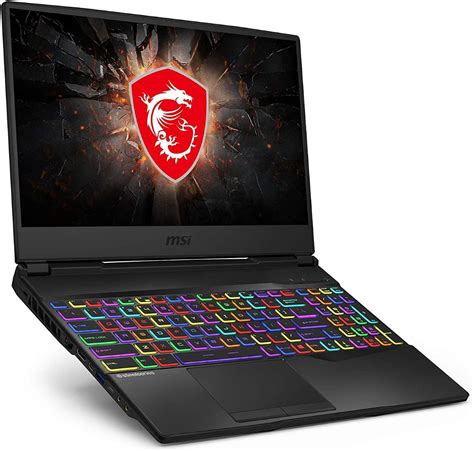 MSI GL65 Leopard 10SFK-062 Gaming Laptop – Laptop Specs