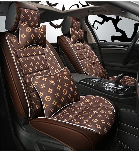 Louis Vuitton Car Interior | Paul Smith