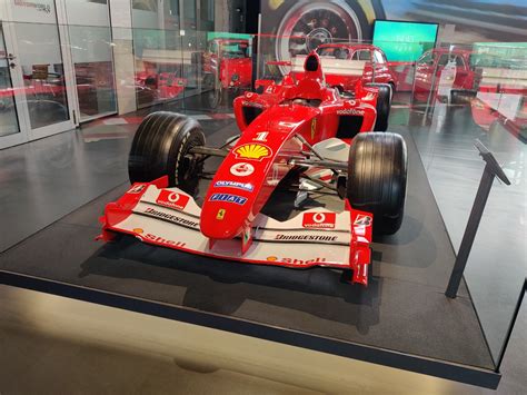 Michael Schumacher Private Car Collection