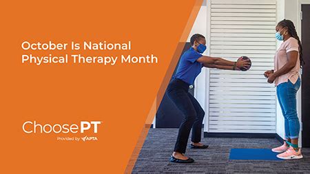 National Physical Therapy Month | APTA