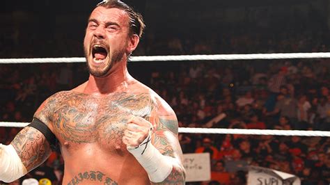 CM Punk explains why he wasn't part of Raw walkout on Triple H ...