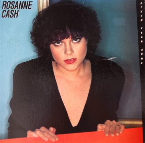 Rosanne Cash - Seven Year Ache (1981, Terre Haute Pressing, Vinyl) | Discogs