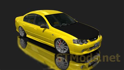 Download Ford Falcon BA XR6 Turbo Tuned version 1.0 for Assetto Corsa