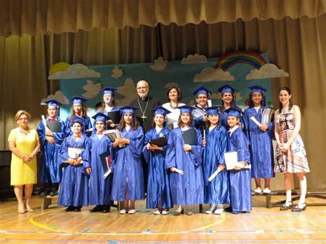 St. Stephen’s Armenian Elementary School 2016 Graduation Ceremonies