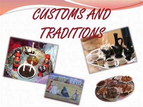 Customs and Traditions of Sudan