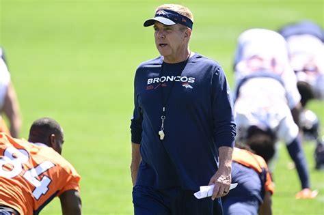 Sean Payton expects Broncos improvement after disastrous year