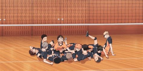 Haikyuu Gif Wallpaper Hd - Geek Wallpaper