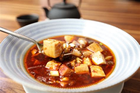 Ma Po Tofu - Yan Can Cook