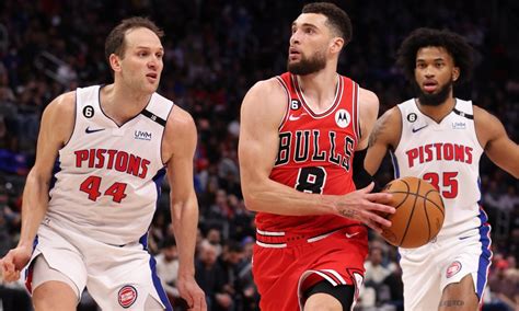 Bulls vs. Pistons preview: How to watch, TV channel, start time