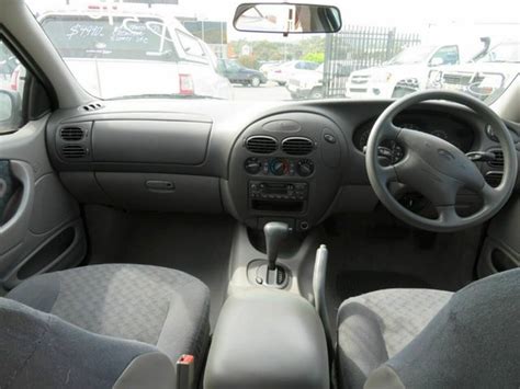 ford au falcon forte interior