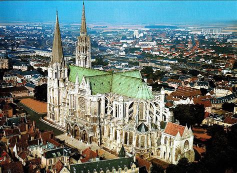 Art & Culture: 104: Chartres Cathedral