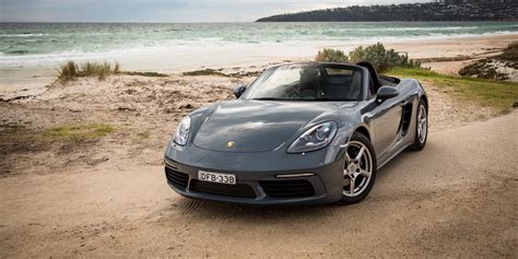 2016 Porsche 718 Boxster Review | CarAdvice