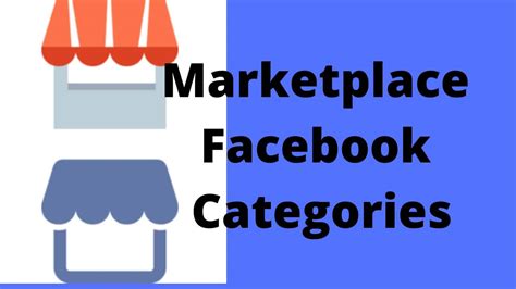 Marketplace Facebook Categories – Facebook Marketplace App