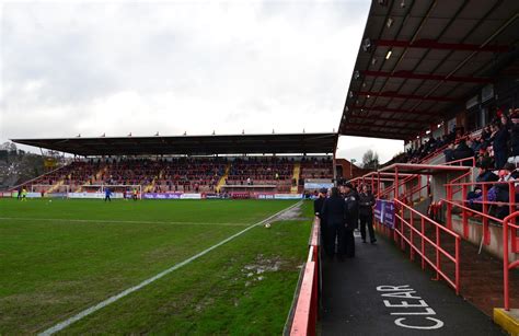 Extreme Football Tourism: ENGLAND: Exeter City FC