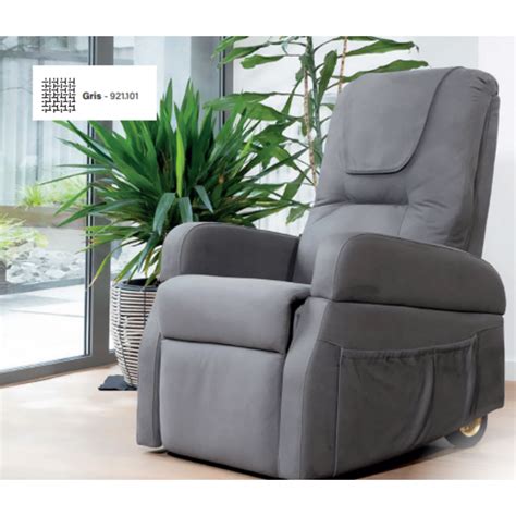 Gcare mobile tilting chair with remote control - Wall-e - Homecare Webshop