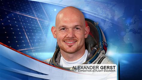 Expedition 41 Flight Engineer Alexander Gerst | NASA Johnson | Flickr