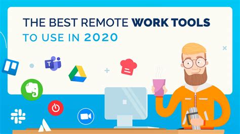 The Best Remote Work Tools to Use in 2020 | GraphicMama Blog