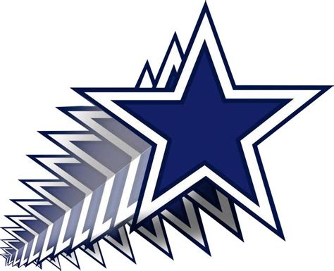Dallas Cowboys Star - ClipArt Best