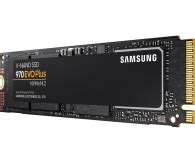 Samsung 1TB M.2 PCIe NVMe 970 EVO Plus - Dyski SSD - Sklep komputerowy - x-kom.pl