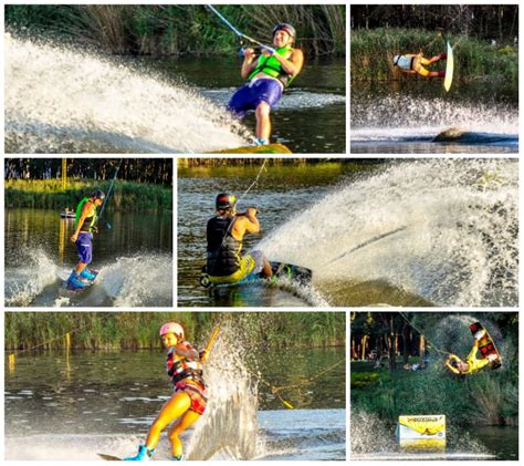 Wakeboarding competitions in Kharkiv | The Kharkiv Times