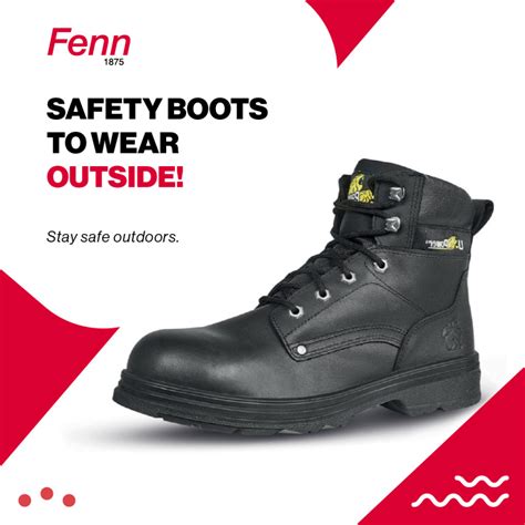 Men's Safety & Work Boots