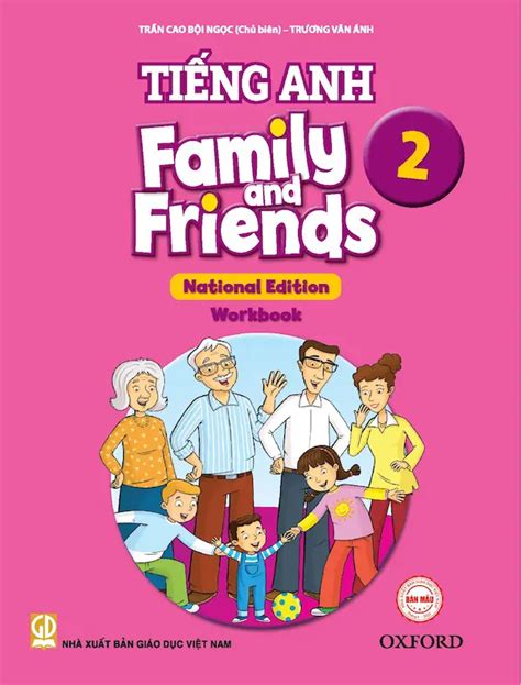 Tiếng Anh 2 Family And Friends National Edition – Workbook - Thư Viện PDF