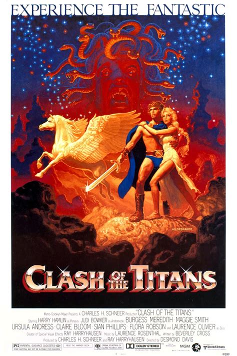 Clash of the Titans (1981) vs Clash of the Titans (2010) | IMDB v2.3