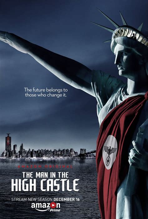 The Man in the High Castle Season 2 Poster 11 | High castle, Man high castle, Man in the castle