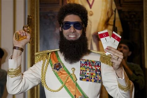 'The Dictator' Opening Scene Introduces Us to General Aladeen