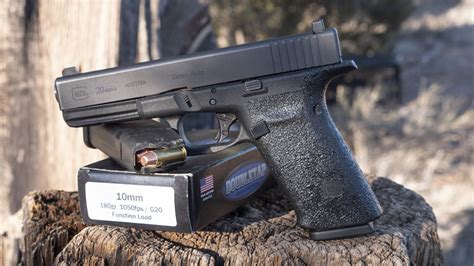 Glock 20 Review | The Proud and the Pew