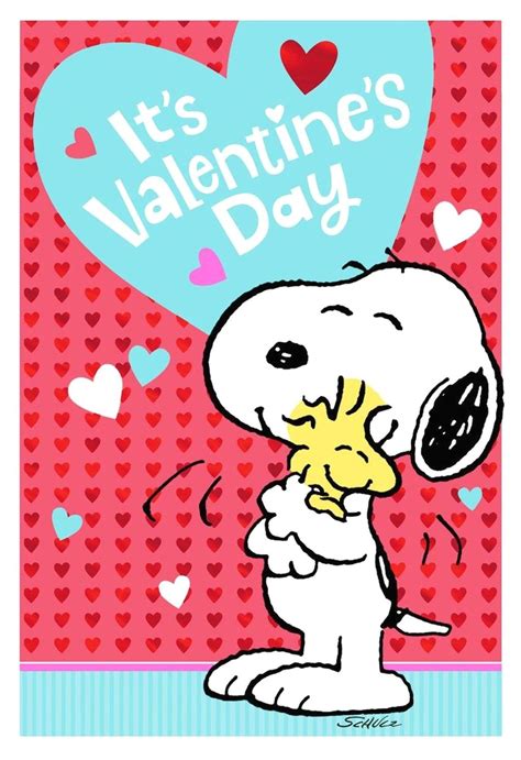 Valentine Snoopy Wallpapers - Wallpaper Cave