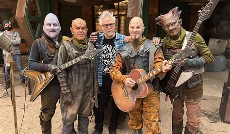 James Gunn Shares Original Song for THE GUARDIANS OF THE GALAXY HOLIDAY ...