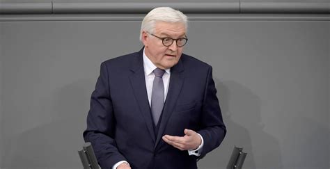 Frank-Walter Steinmeier Is Elected as Germany’s President - WSJ