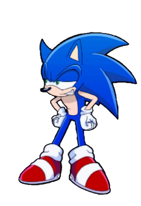 Sonic the Hedgehog (Nazo Unleashed) | FC/OC VS Battles Wiki | Fandom