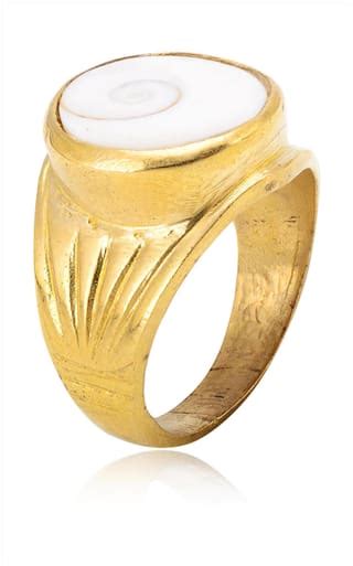 Buy Gomti chakra Ring Online at Low Prices in India - Paytmmall.com