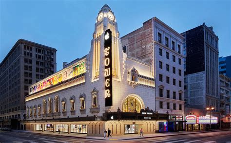 Tower Theatre | California Preservation Foundation