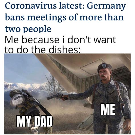 Covid19 for my family like : r/memes