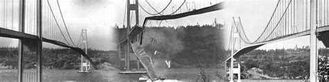 AdSimuTec - Tacoma-Narrows Bridge: The reasons for the collapse