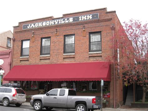 Jacksonville Historic District - Jacksonville, Oregon - U.S. National Register of Historic ...